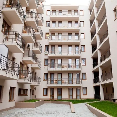 Hotel apartamentowy Prince Apartments Budapeszt