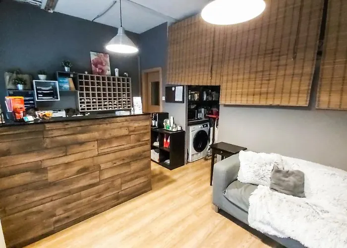 王子公寓式酒店 3* 布达佩斯