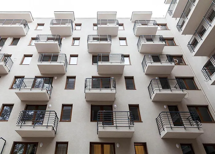 Апарт-отель Prince Apartments