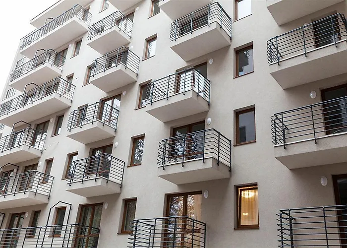 Prince Apartments מלון דירות בודפשט