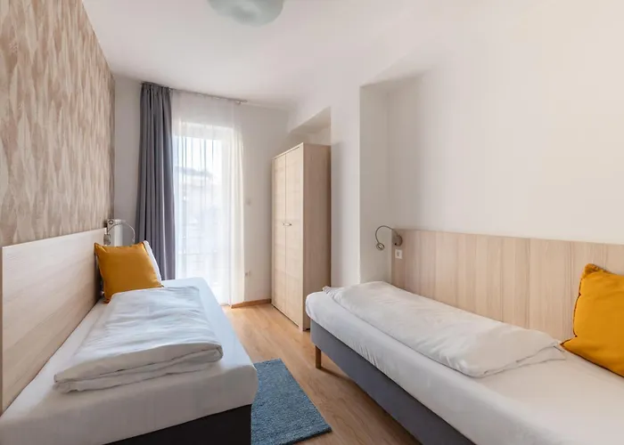 Апарт-отель Prince Apartments 3*
