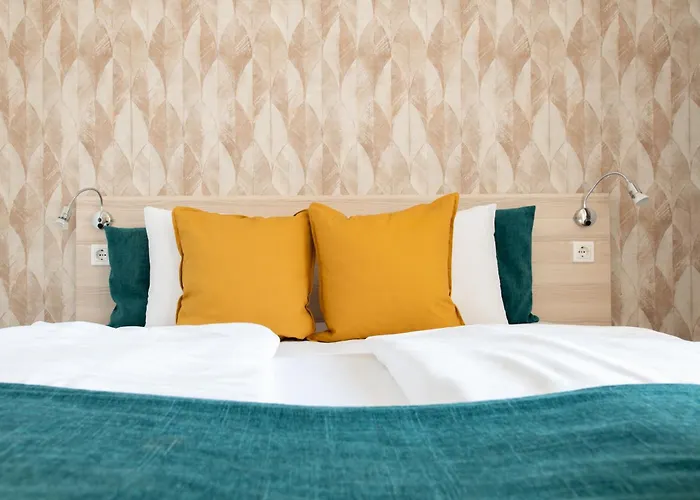 Prince Apartments מלון דירות בודפשט