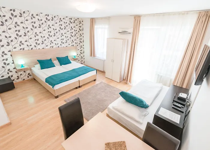 Prince Apartments בודפשט