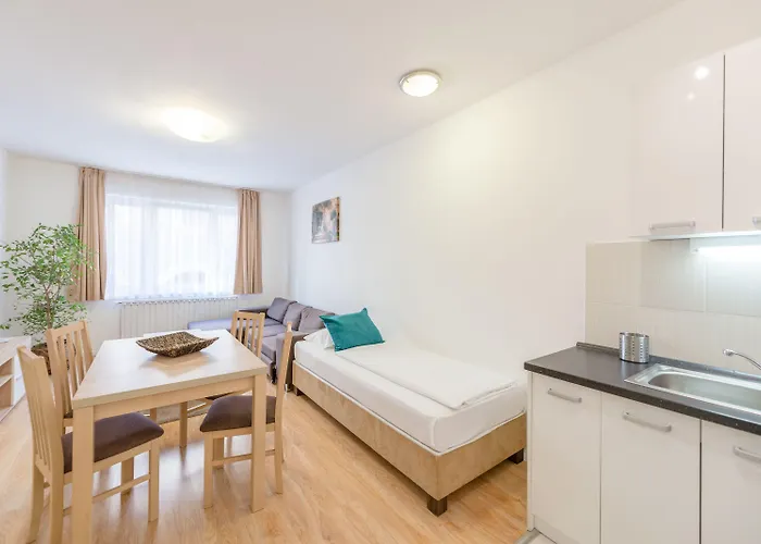 Prince Apartments מלון דירות בודפשט