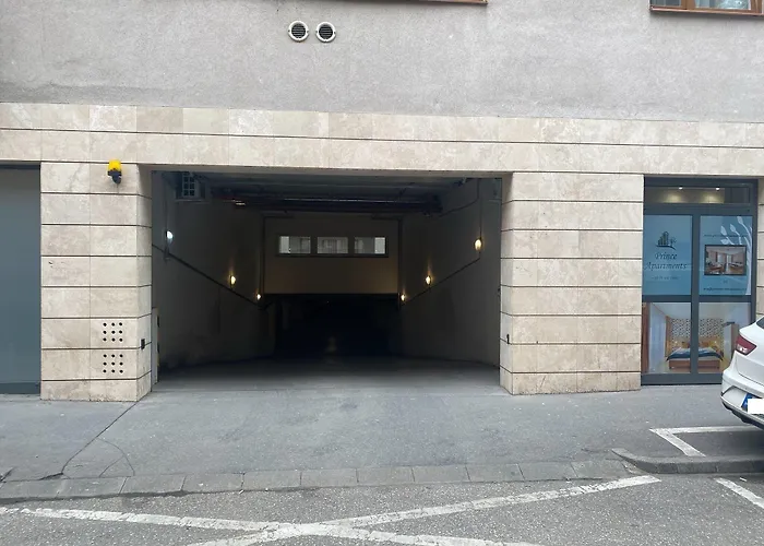 公寓式酒店 王子公寓式酒店 布达佩斯