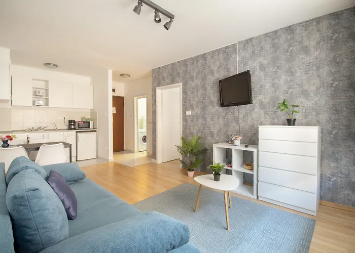 Prince Apartments מלון דירות בודפשט
