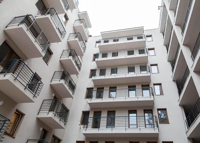 Prince Apartments מלון דירות