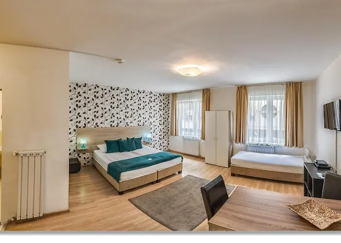 Prince Apartments 3* Будапешт