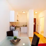 Prince Apartments Lejlighedshotel Budapest