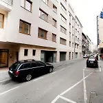 Prince Apartments Budapest