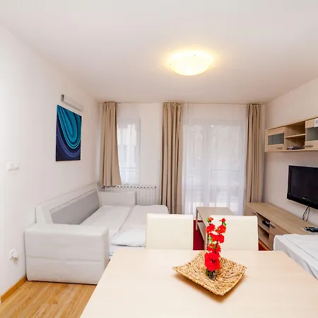 Prince Apartments Budapest