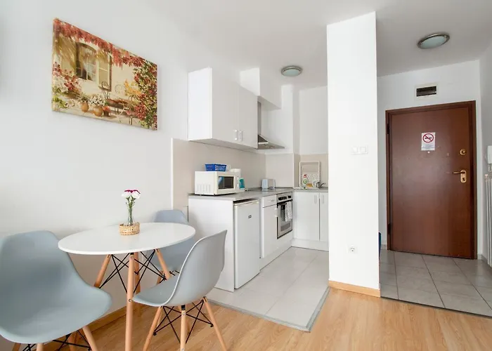 Apartmanhotel Prince Apartments