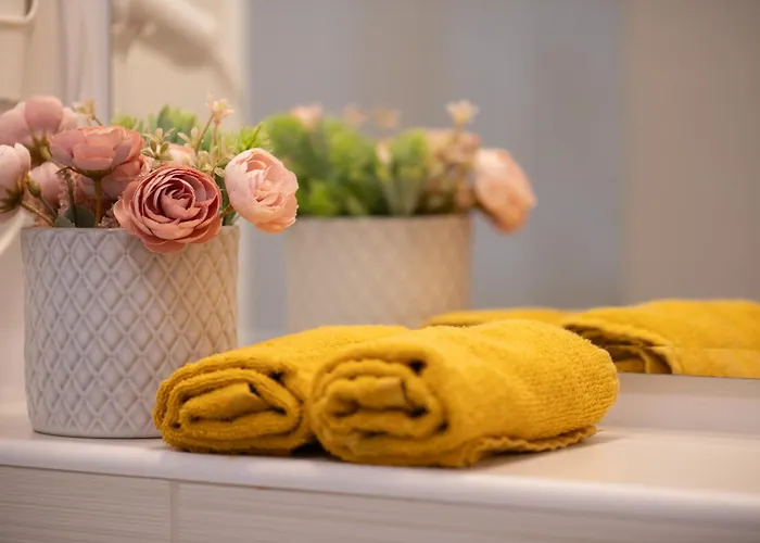 Prince Apartments Apartmanhotel Budapest