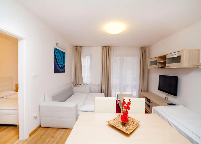 Prince Apartments Budapest