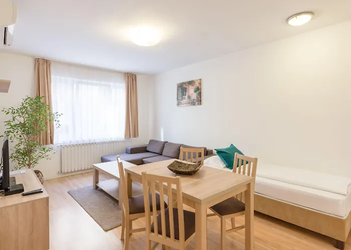 Prince Apartments Apartmanhotel Budapest