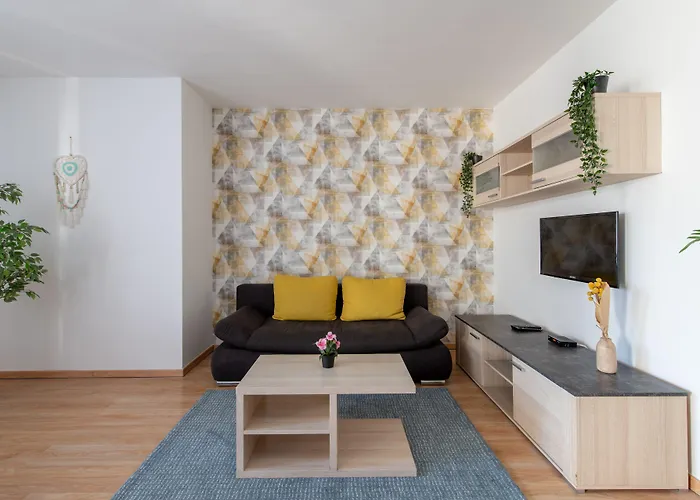 Apartmanhotel Prince Apartments