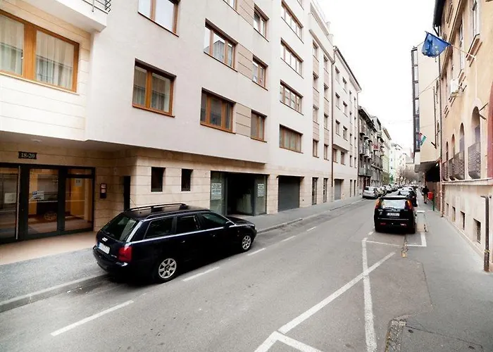 Prince Apartments Budapest