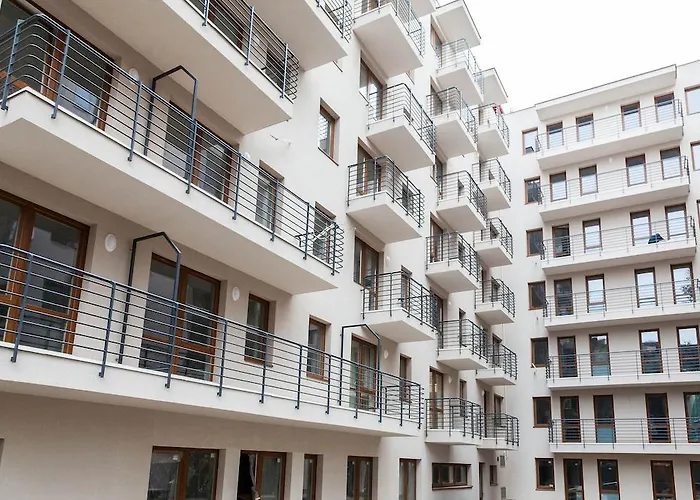 Prince Apartments Apartmanhotel