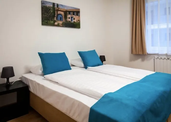 Prince Apartments Apartmanhotel