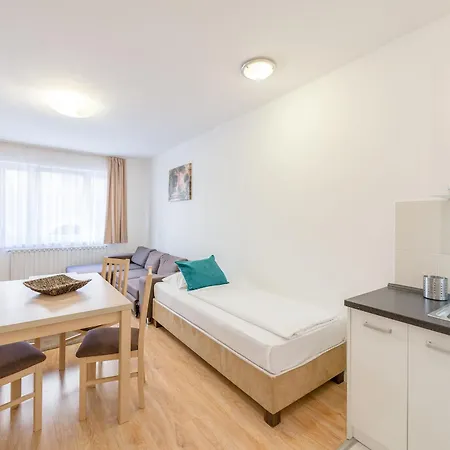 Prince Apartments Aparthotel Budapest