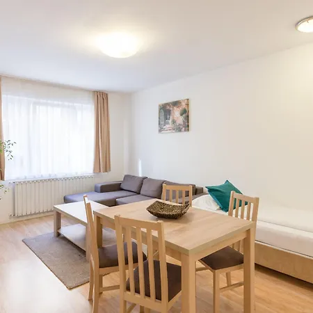 Prince Apartments 3* Budapest
