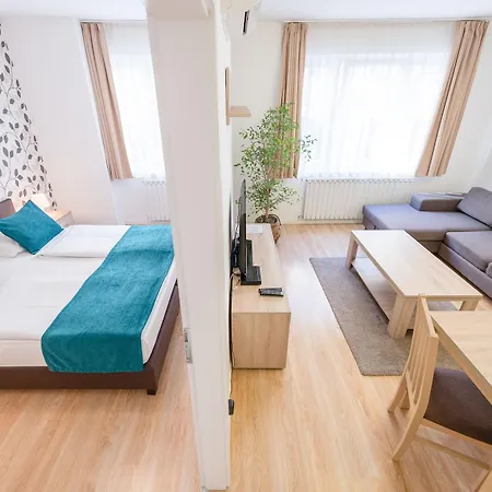 Prince Apartments Budapest