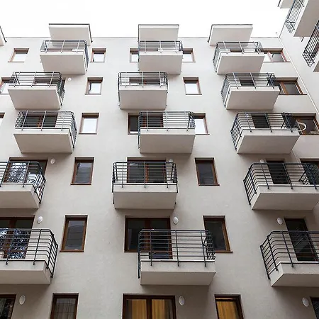 Aparthotel Prince Apartments