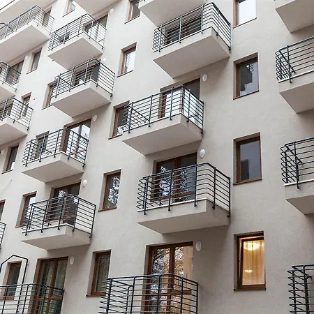 Prince Apartments Aparthotel Budapest