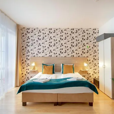 Aparthotel Prince Apartments