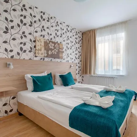 Prince Apartments Aparthotel