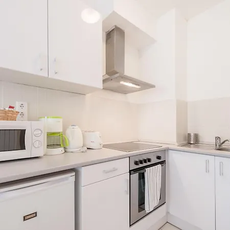 Prince Apartments 3* Budapest
