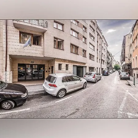 Aparthotel Prince Apartments