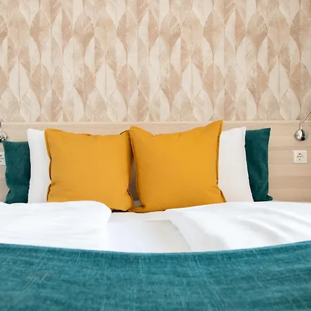Prince Apartments Aparthotel Budapest