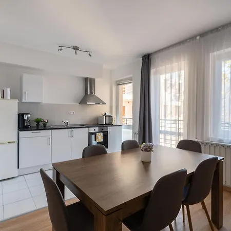 Prince Apartments Budapest