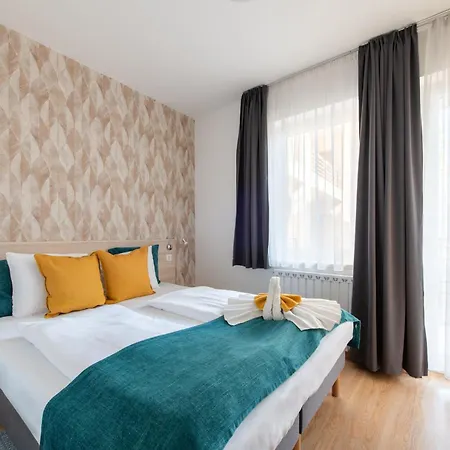 Prince Apartments Aparthotel Budapest