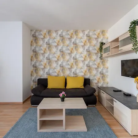 Aparthotel Prince Apartments Budapest
