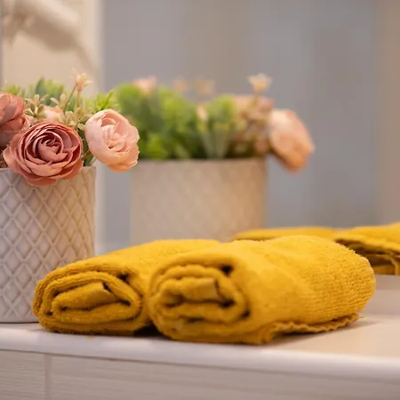 Prince Apartments Aparthotel Budapest