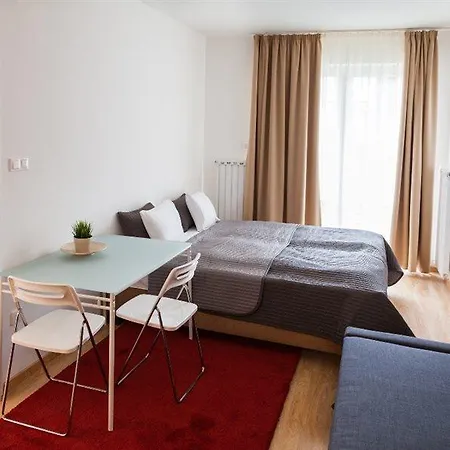Aparthotel Prince Apartments 3*