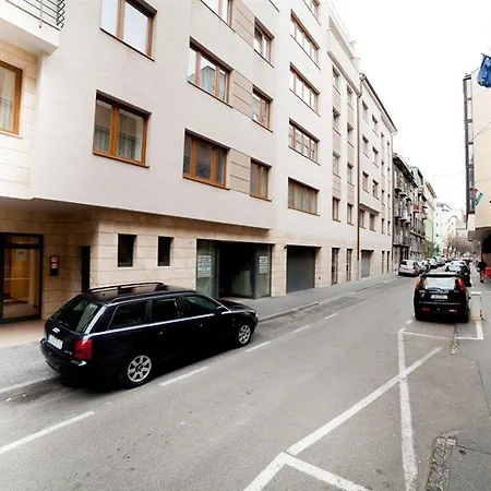 Prince Apartments Budapest