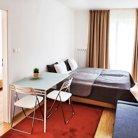 Prince Apartments Aparthotel Budapest