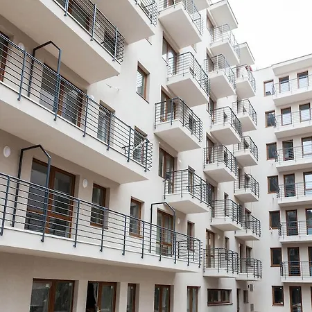 Prince Apartments Aparthotel