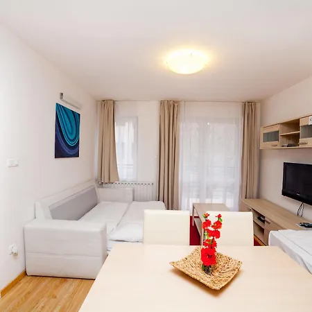 Prince Apartments 3* Budapest