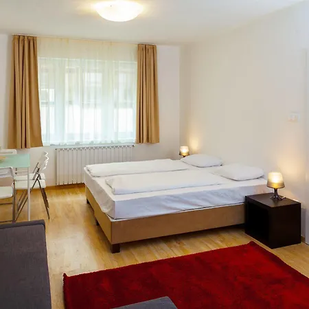 Aparthotel Prince Apartments Budapest