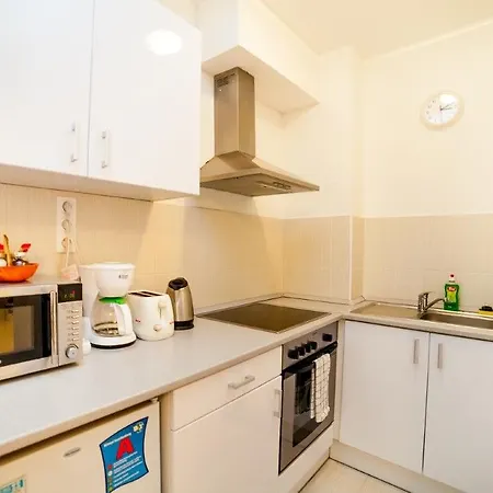 Prince Apartments Aparthotel Budapest