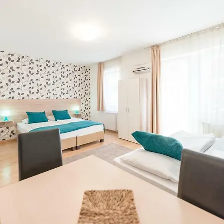 Aparthotel Prince Apartments 3*