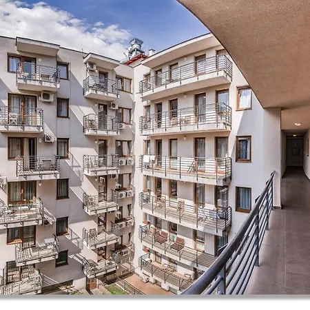 Prince Apartments 3* Budapest
