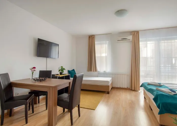 Prince Apartments