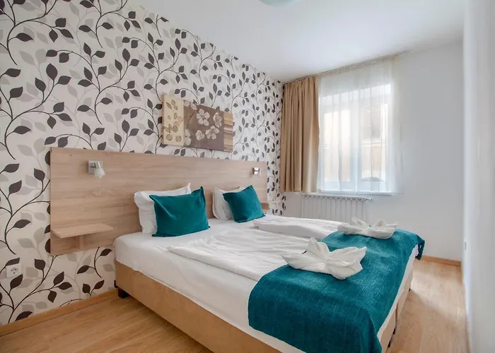 Prince Apartments Aparthotel